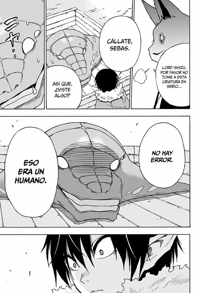 Pochi Kuro - Capítulo 3 - Página 23 - LectorTMOo