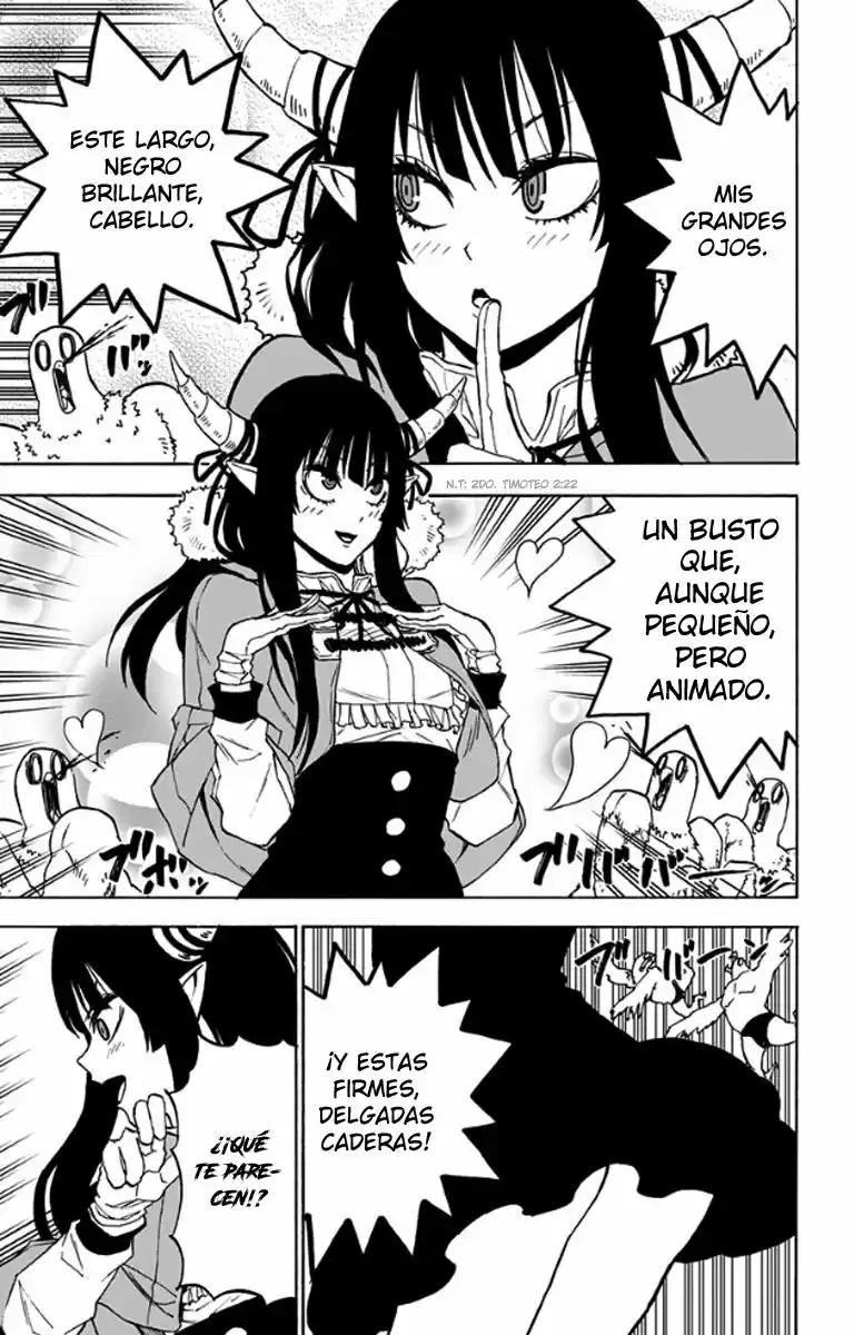 Pochi Kuro - Capítulo 30 - Página 4 - LectorTMOo