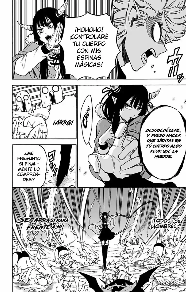 Pochi Kuro - Capítulo 30 - Página 7 - LectorTMOo