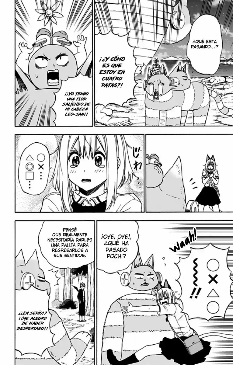 Pochi Kuro - Capítulo 31 - Página 3 - LectorTMOo