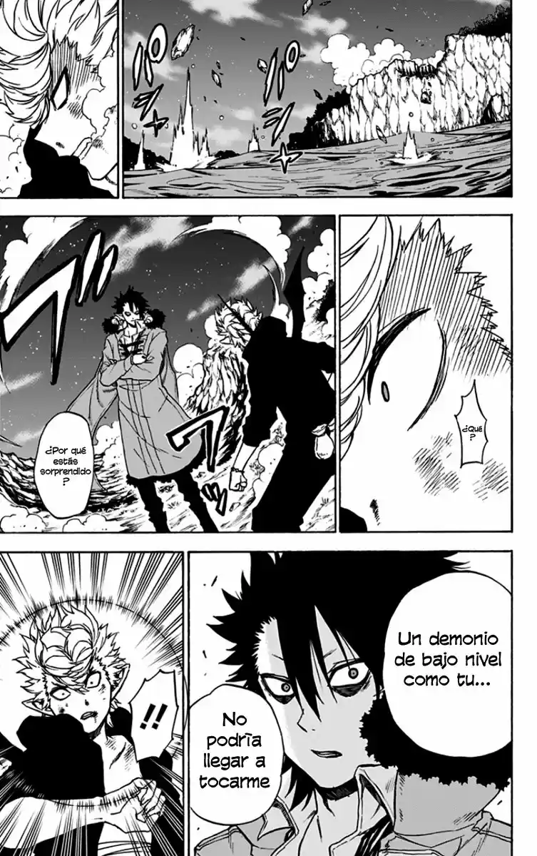 Pochi Kuro - Capítulo 32 - Página 6 - LectorTMOo
