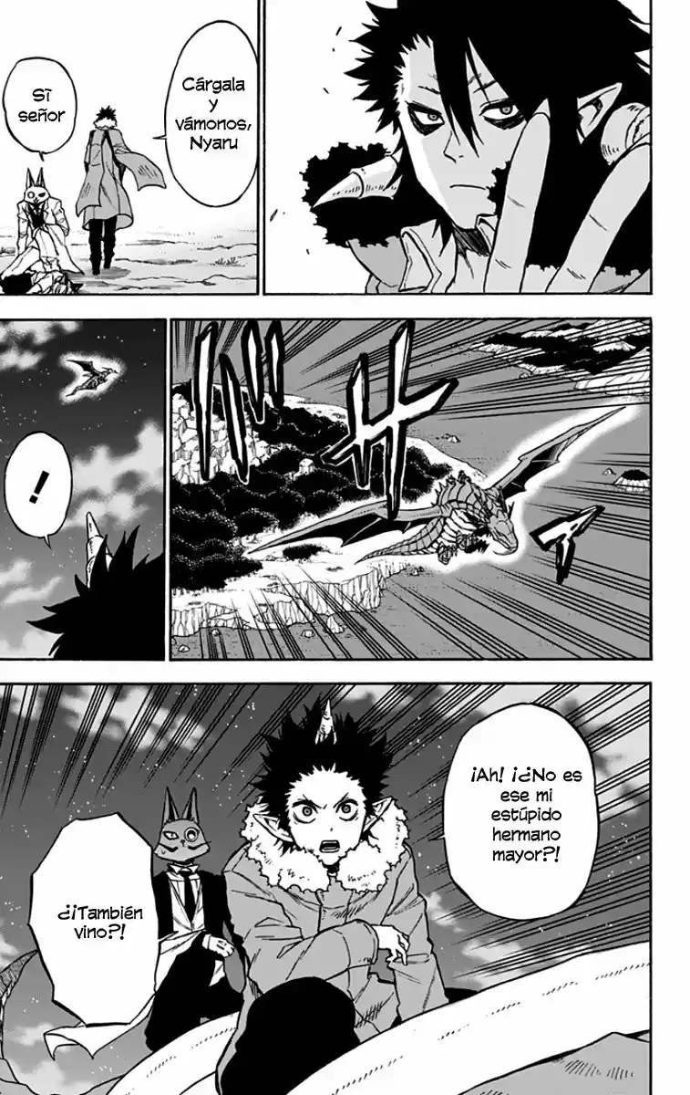 Pochi Kuro - Capítulo 32 - Página 8 - LectorTMOo