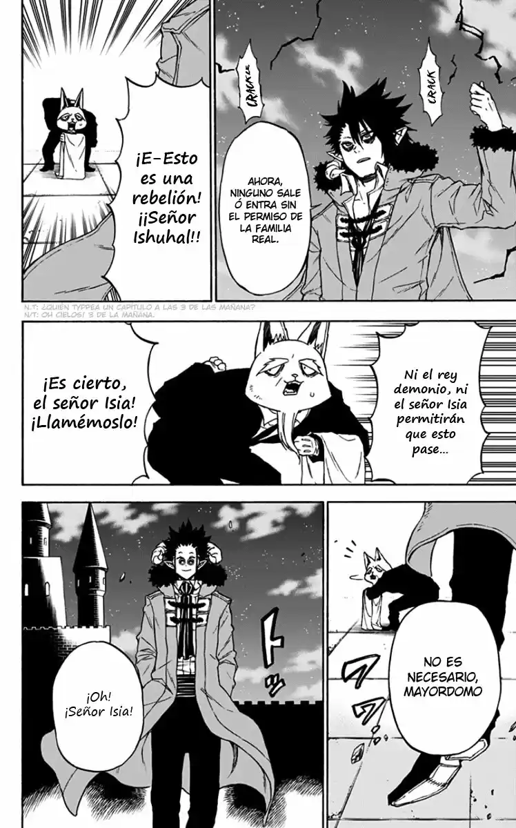 Pochi Kuro - Capítulo 33 - Página 3 - LectorTMOo