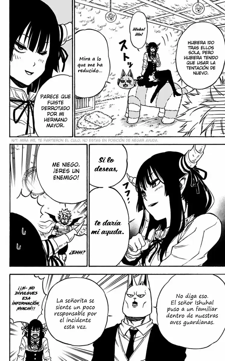 Pochi Kuro - Capítulo 33 - Página 11 - LectorTMOo