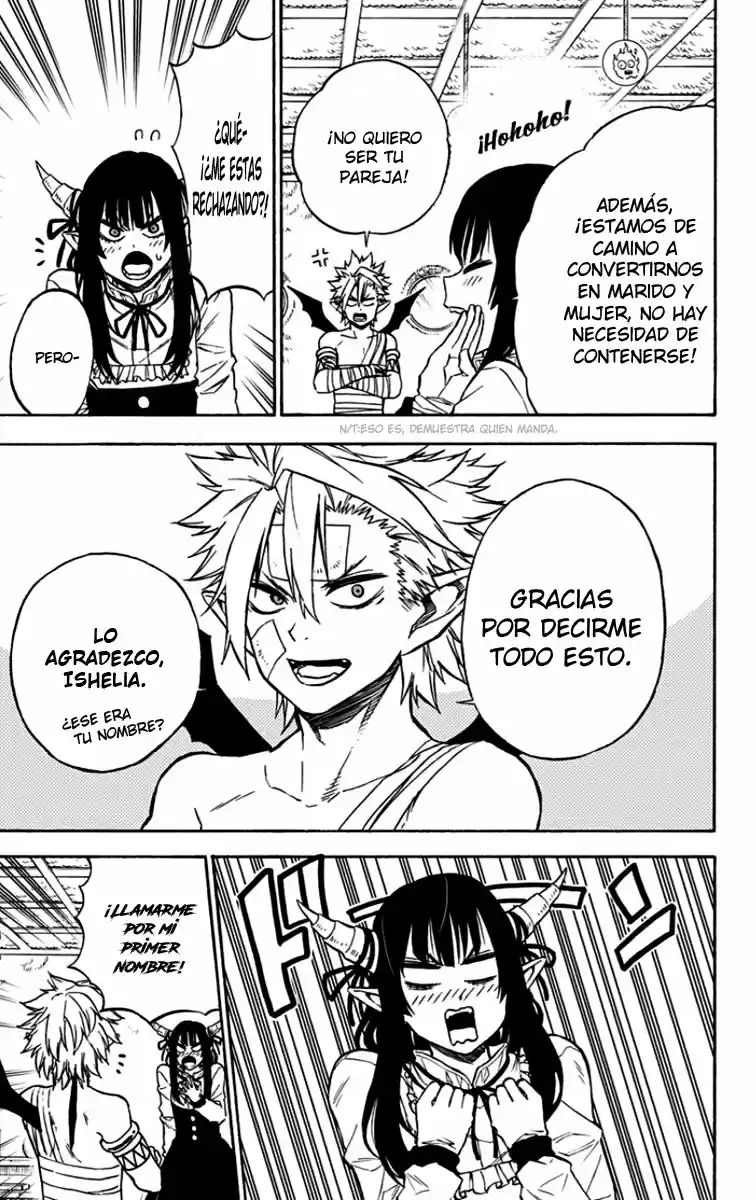 Pochi Kuro - Capítulo 33 - Página 14 - LectorTMOo