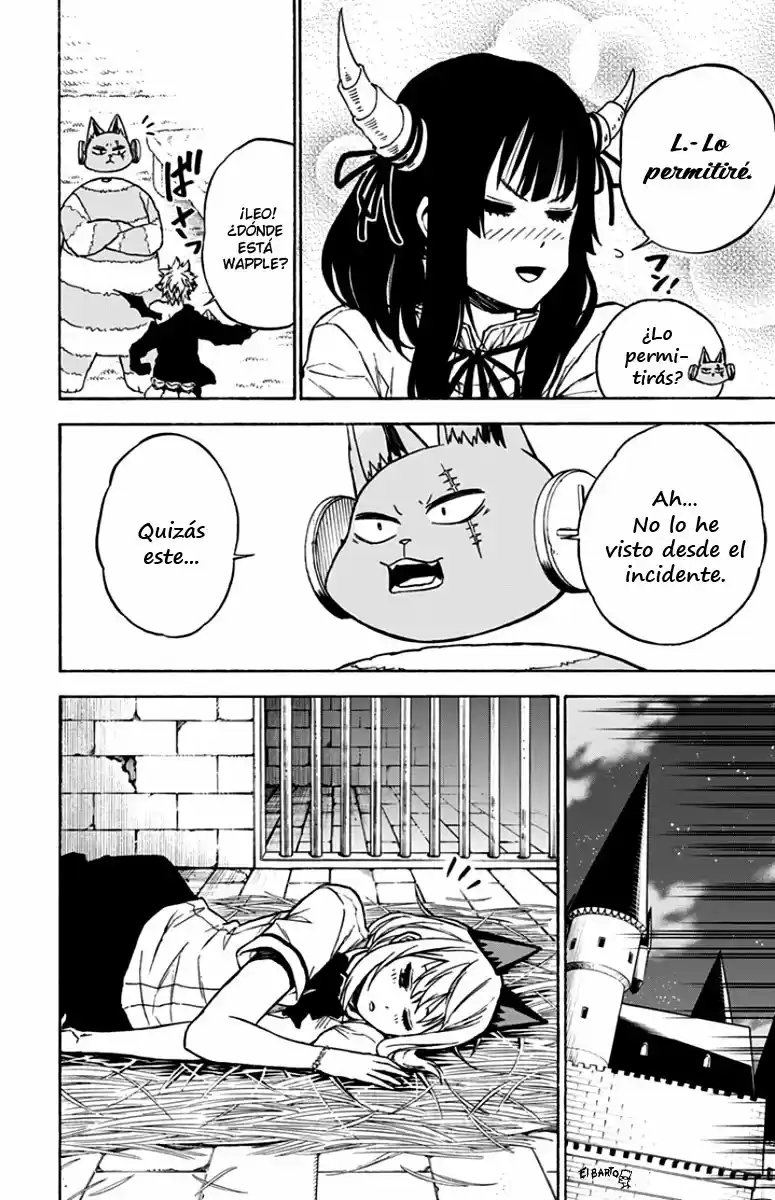 Pochi Kuro - Capítulo 33 - Página 15 - LectorTMOo