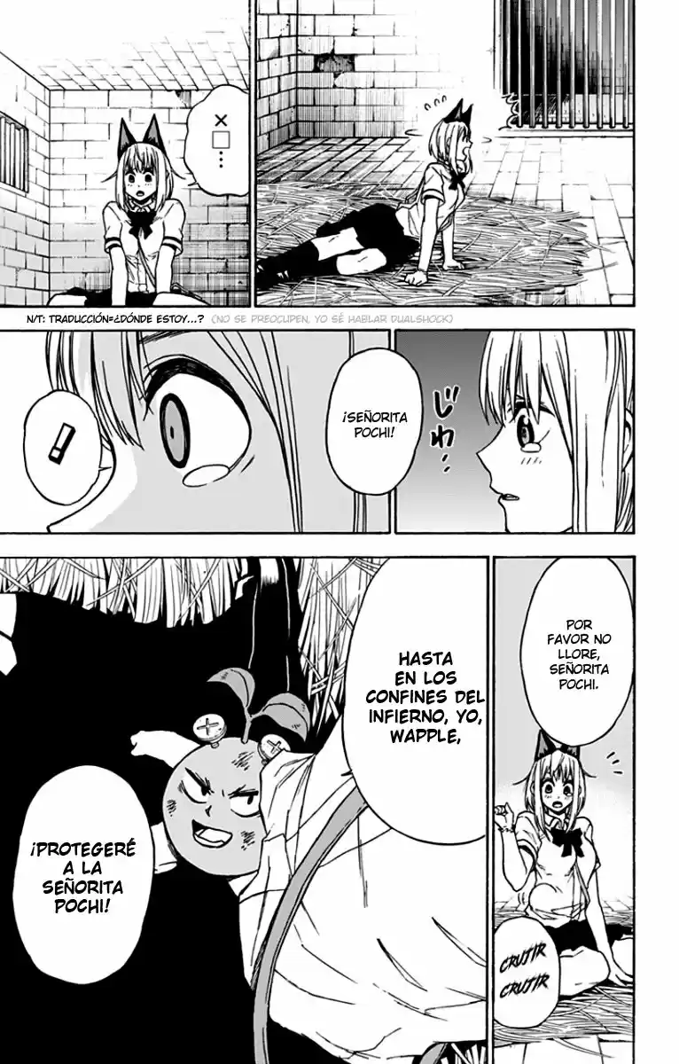 Pochi Kuro - Capítulo 33 - Página 16 - LectorTMOo