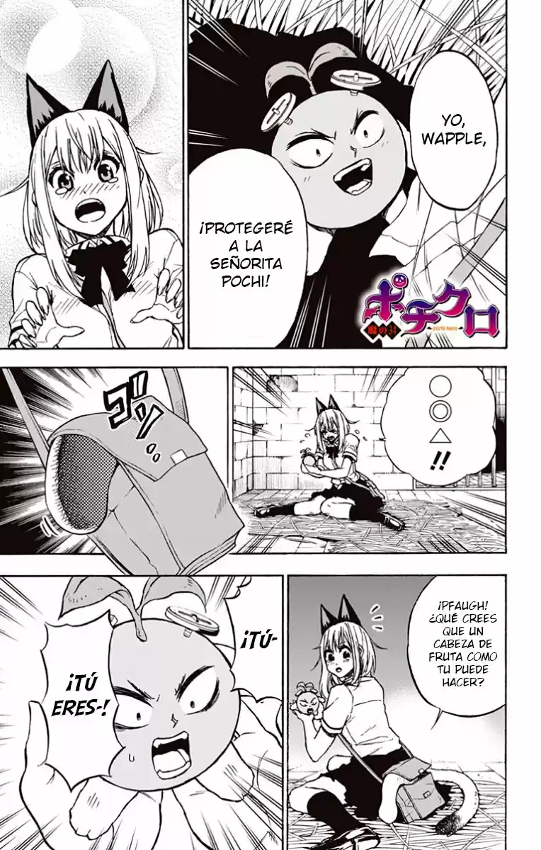 Pochi Kuro - Capítulo 34 - Página 2 - LectorTMOo