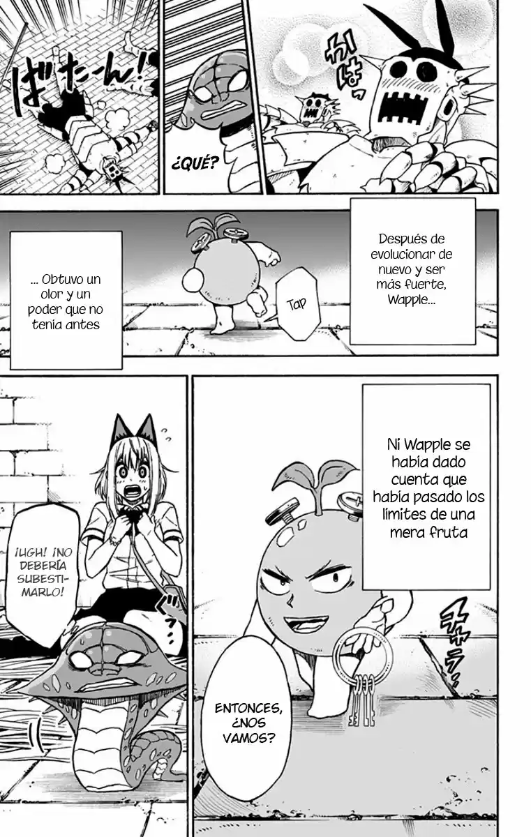 Pochi Kuro - Capítulo 34 - Página 6 - LectorTMOo