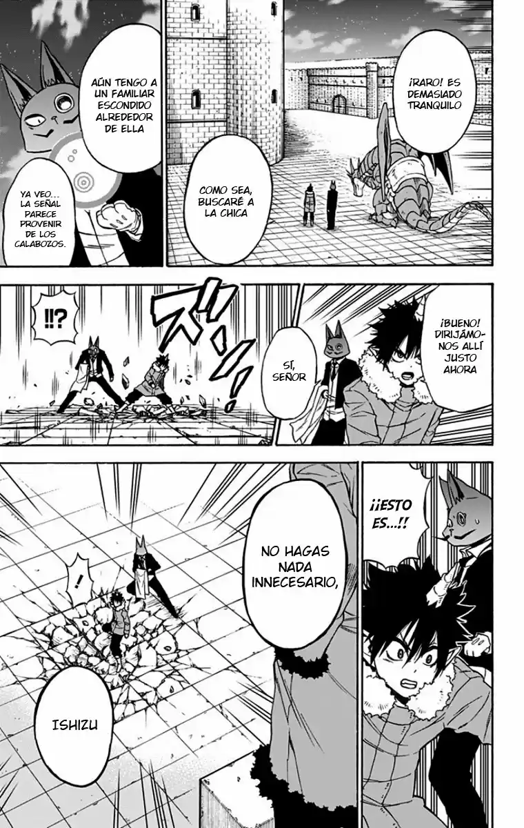Pochi Kuro - Capítulo 34 - Página 8 - LectorTMOo