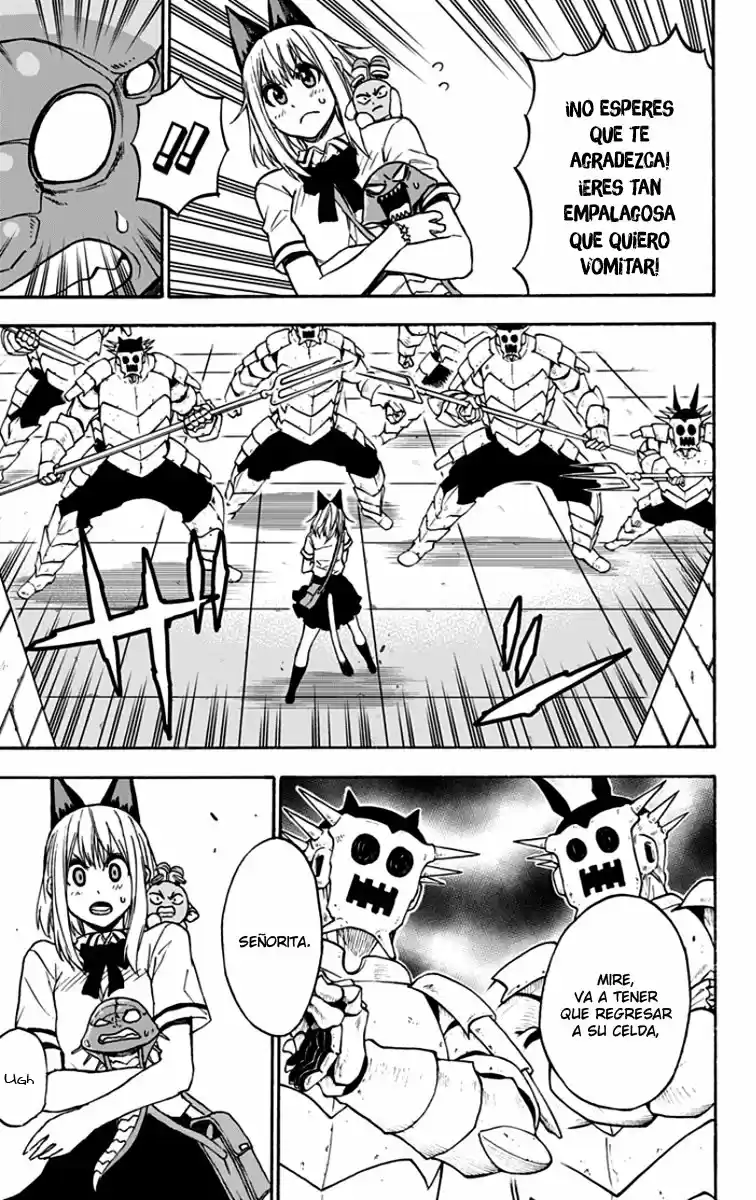 Pochi Kuro - Capítulo 36 - Página 6 - LectorTMOo