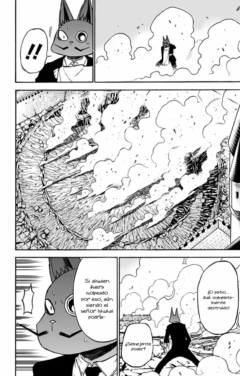 Pochi Kuro - Capítulo 36 - Página 7 - LectorTMOo