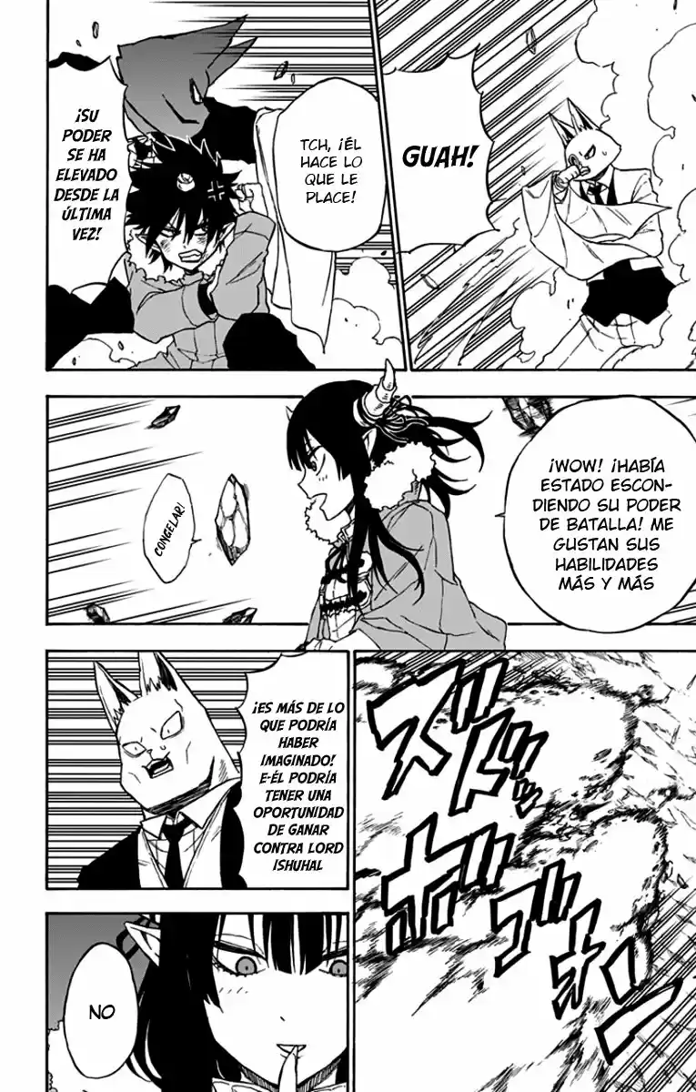 Pochi Kuro - Capítulo 37 - Página 11 - LectorTMOo