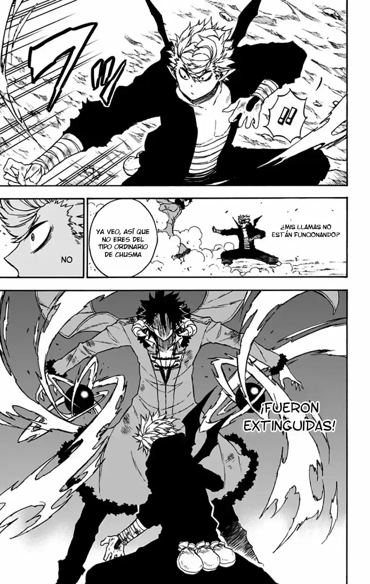 Pochi Kuro - Capítulo 37 - Página 12 - LectorTMOo