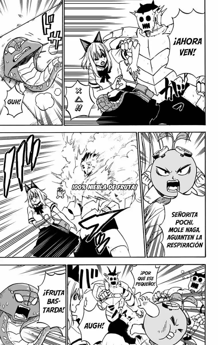 Pochi Kuro - Capítulo 37 - Página 14 - LectorTMOo