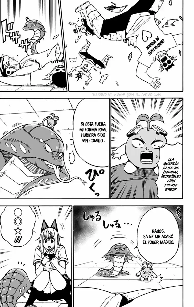 Pochi Kuro - Capítulo 38 - Página 5 - LectorTMOo