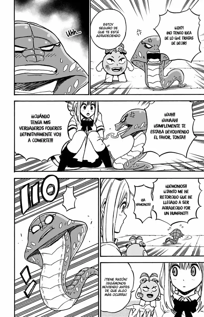 Pochi Kuro - Capítulo 38 - Página 6 - LectorTMOo