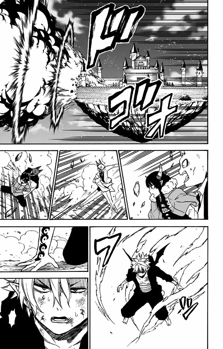 Pochi Kuro - Capítulo 39 - Página 8 - LectorTMOo