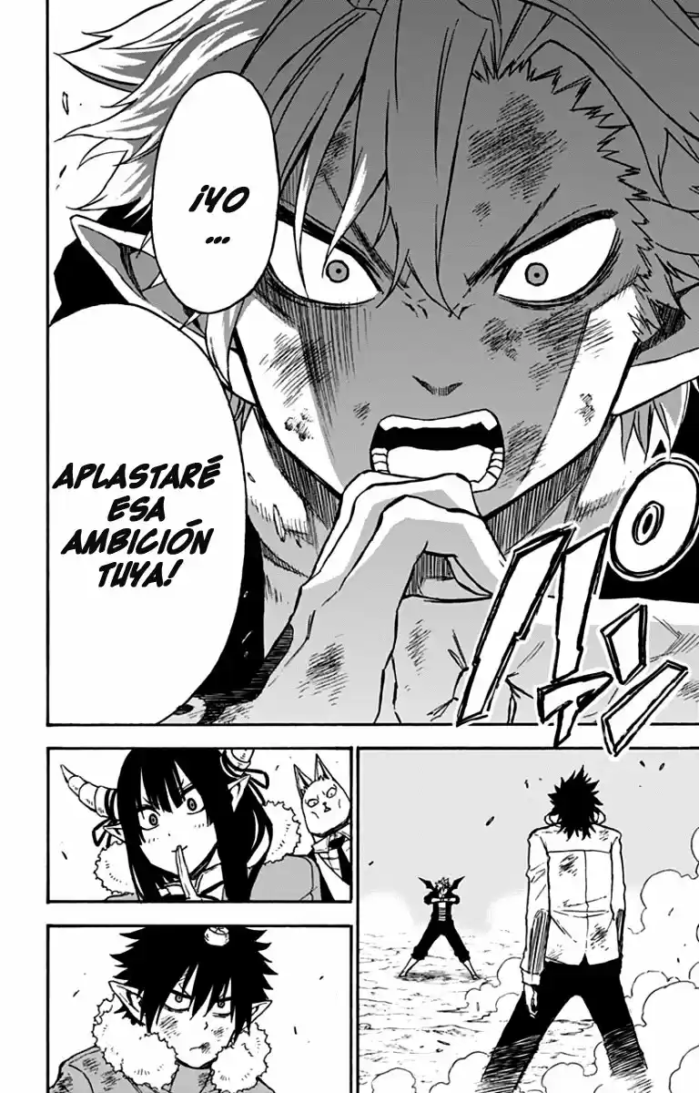 Pochi Kuro - Capítulo 39 - Página 11 - LectorTMOo