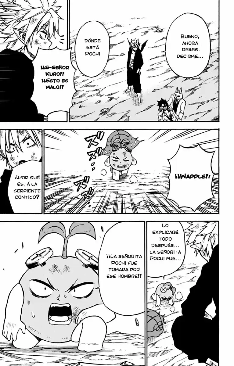 Pochi Kuro - Capítulo 39 - Página 14 - LectorTMOo
