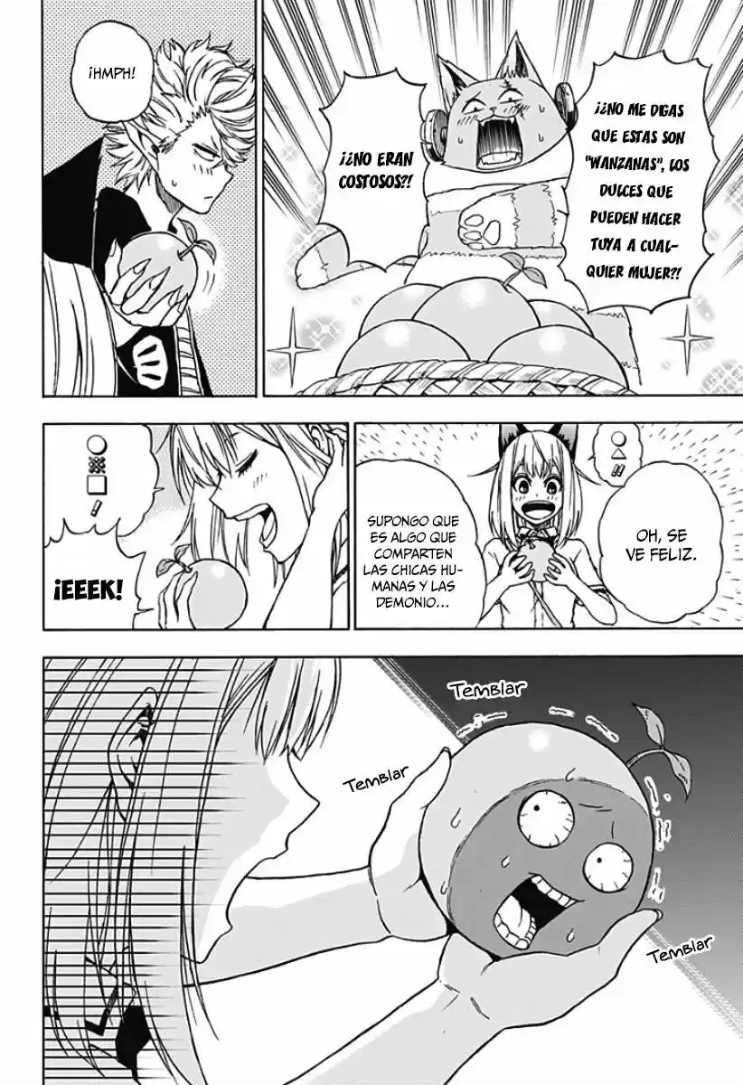 Pochi Kuro - Capítulo 4 - Página 5 - LectorTMOo