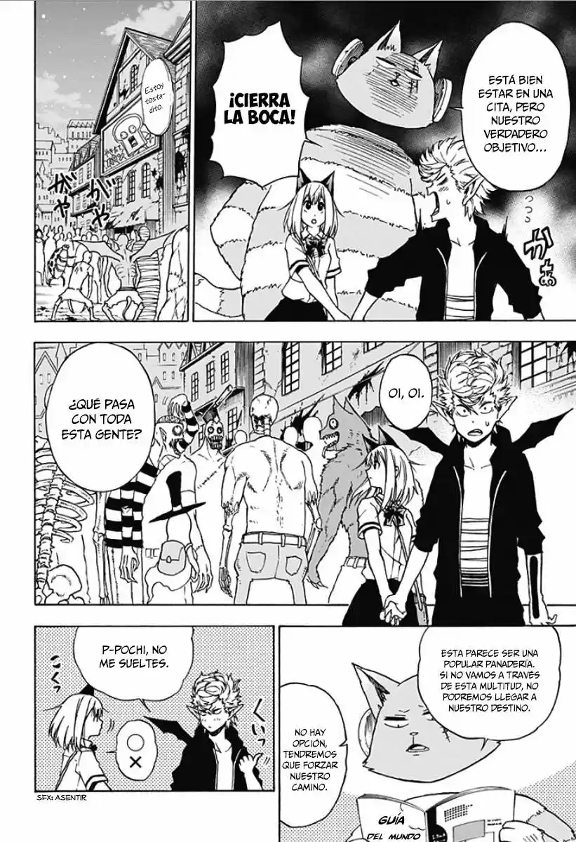 Pochi Kuro - Capítulo 4 - Página 11 - LectorTMOo