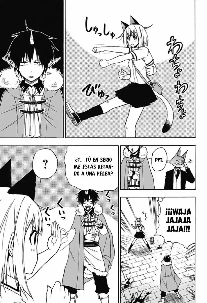 Pochi Kuro - Capítulo 4 - Página 22 - LectorTMOo