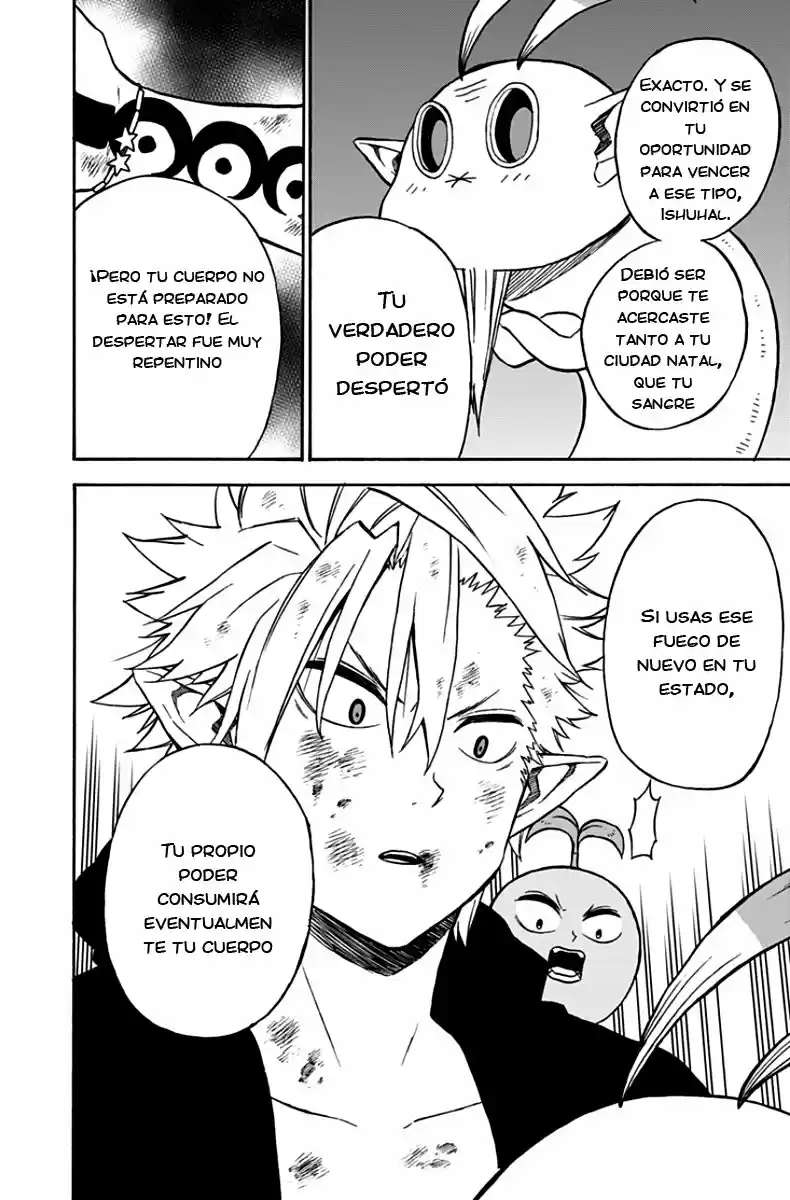 Pochi Kuro - Capítulo 40 - Página 7 - LectorTMOo