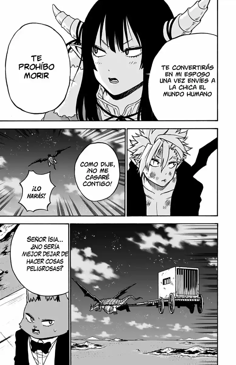 Pochi Kuro - Capítulo 40 - Página 10 - LectorTMOo