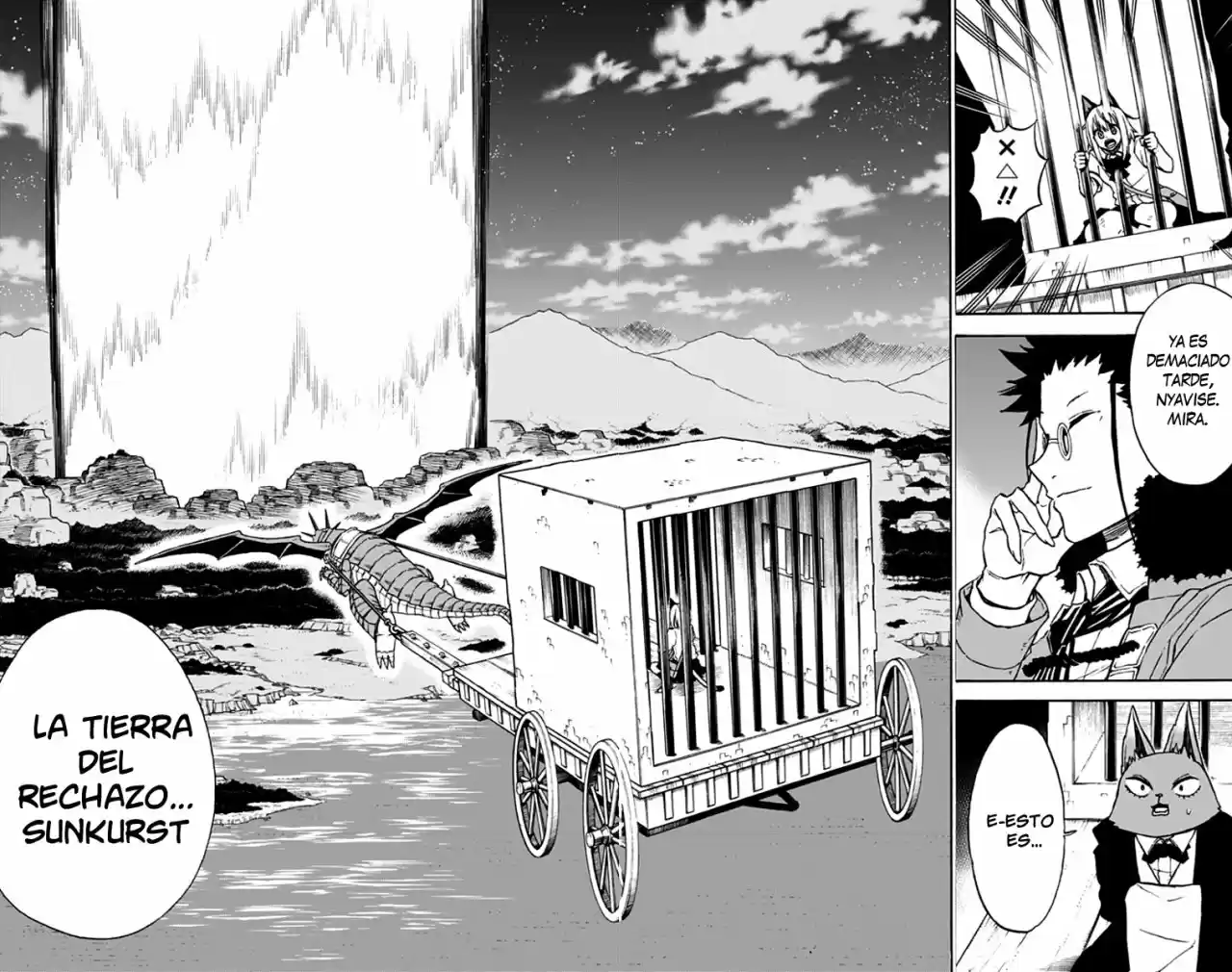 Pochi Kuro - Capítulo 40 - Página 11 - LectorTMOo