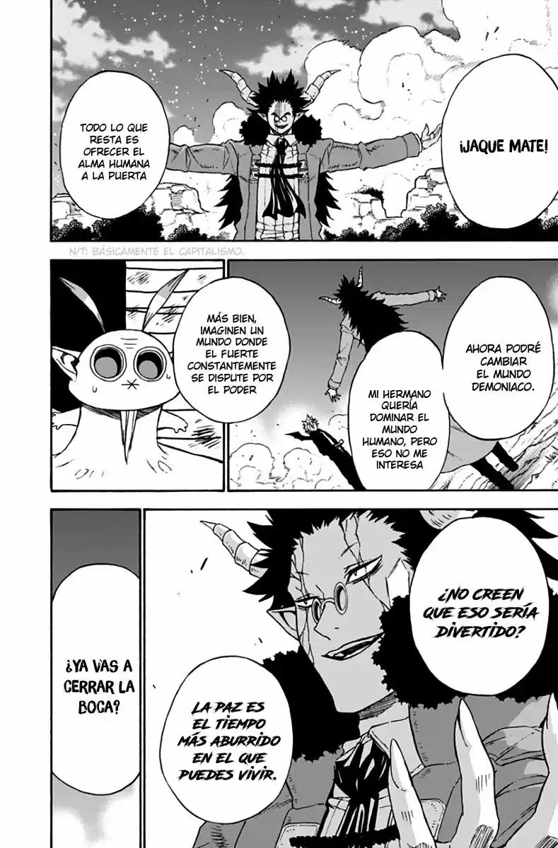 Pochi Kuro - Capítulo 41 - Página 10 - LectorTMOo