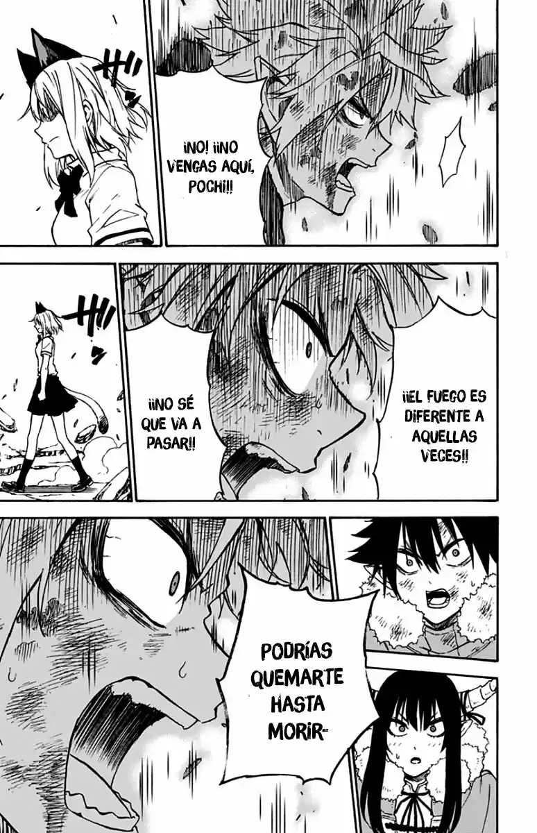 Pochi Kuro - Capítulo 42 - Página 8 - LectorTMOo