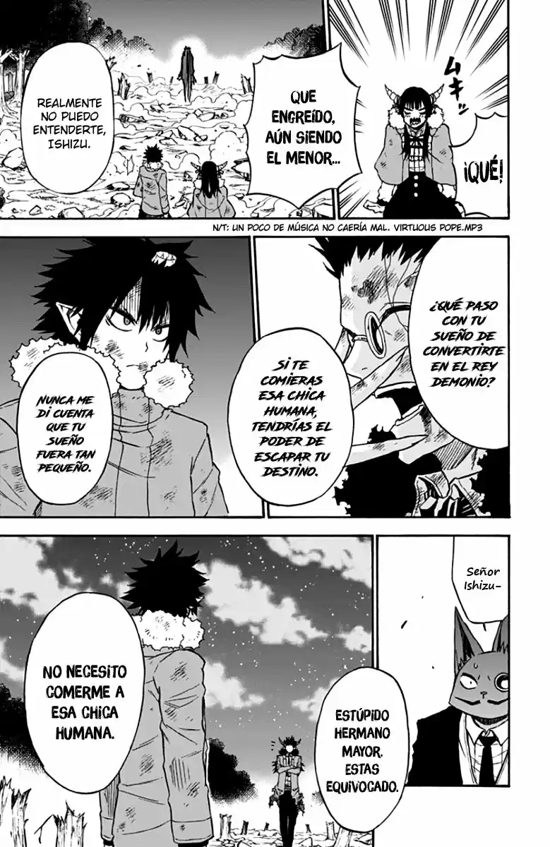 Pochi Kuro - Capítulo 43 - Página 4 - LectorTMOo