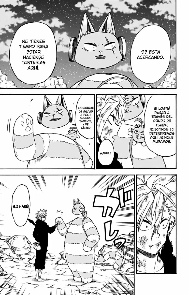 Pochi Kuro - Capítulo 43 - Página 10 - LectorTMOo