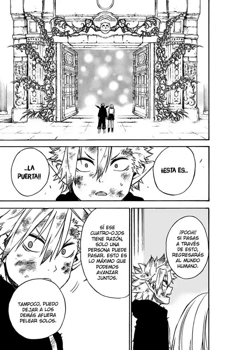 Pochi Kuro - Capítulo 43 - Página 14 - LectorTMOo