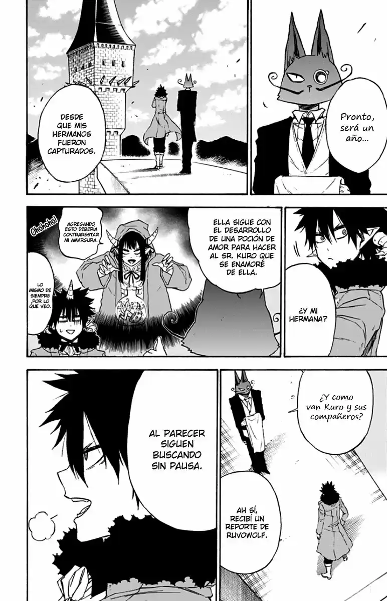 Pochi Kuro - Capítulo 43 - Página 25 - LectorTMOo