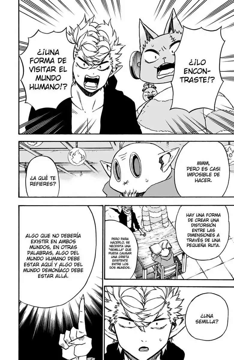 Pochi Kuro - Capítulo 43 - Página 27 - LectorTMOo
