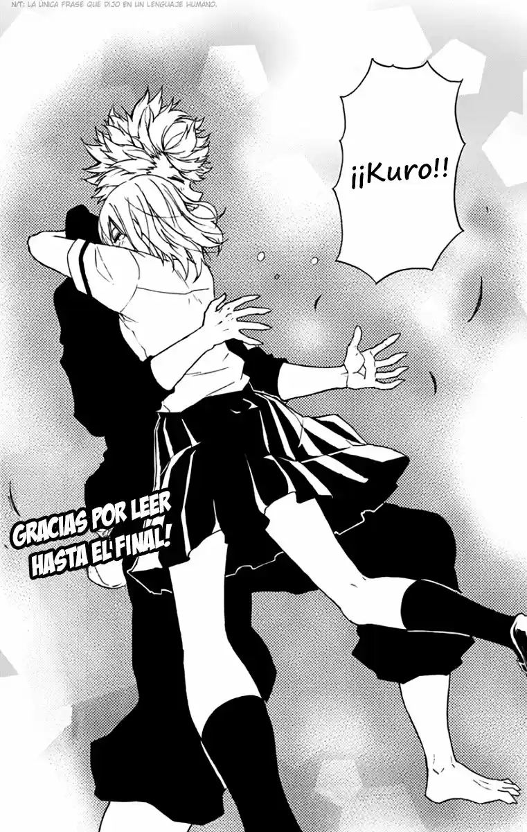 Pochi Kuro - Capítulo 43 - Página 34 - LectorTMOo