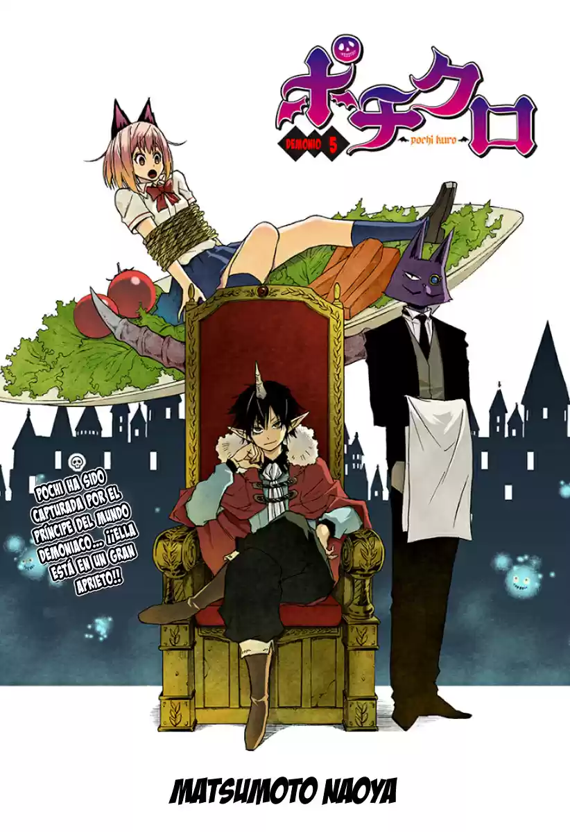 Pochi Kuro - Capítulo 5 - Página 2 - LectorTMOo