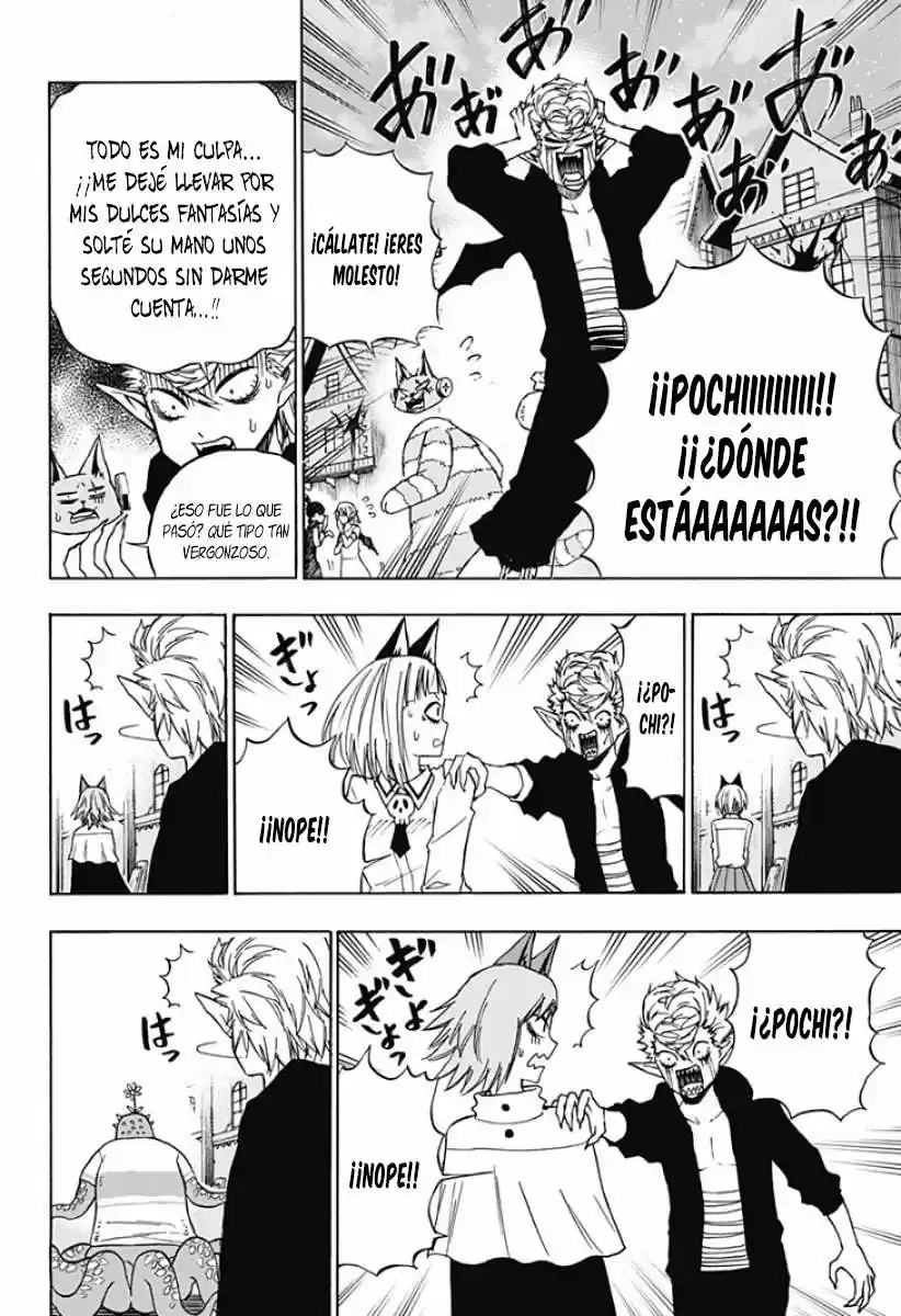 Pochi Kuro - Capítulo 5 - Página 7 - LectorTMOo