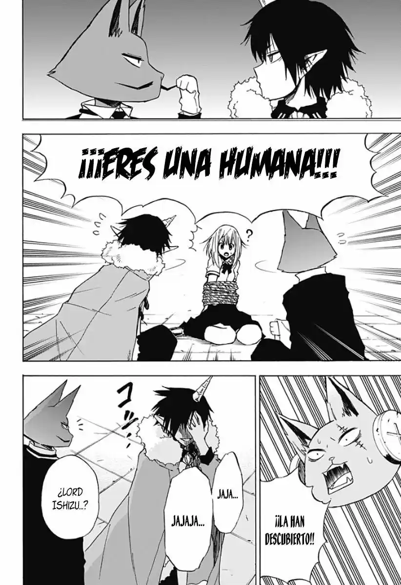 Pochi Kuro - Capítulo 5 - Página 15 - LectorTMOo