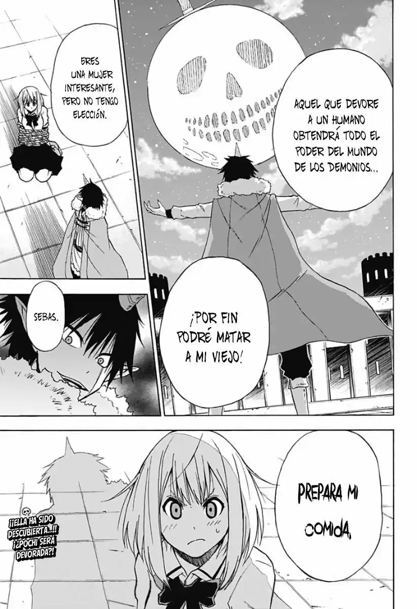Pochi Kuro - Capítulo 5 - Página 16 - LectorTMOo