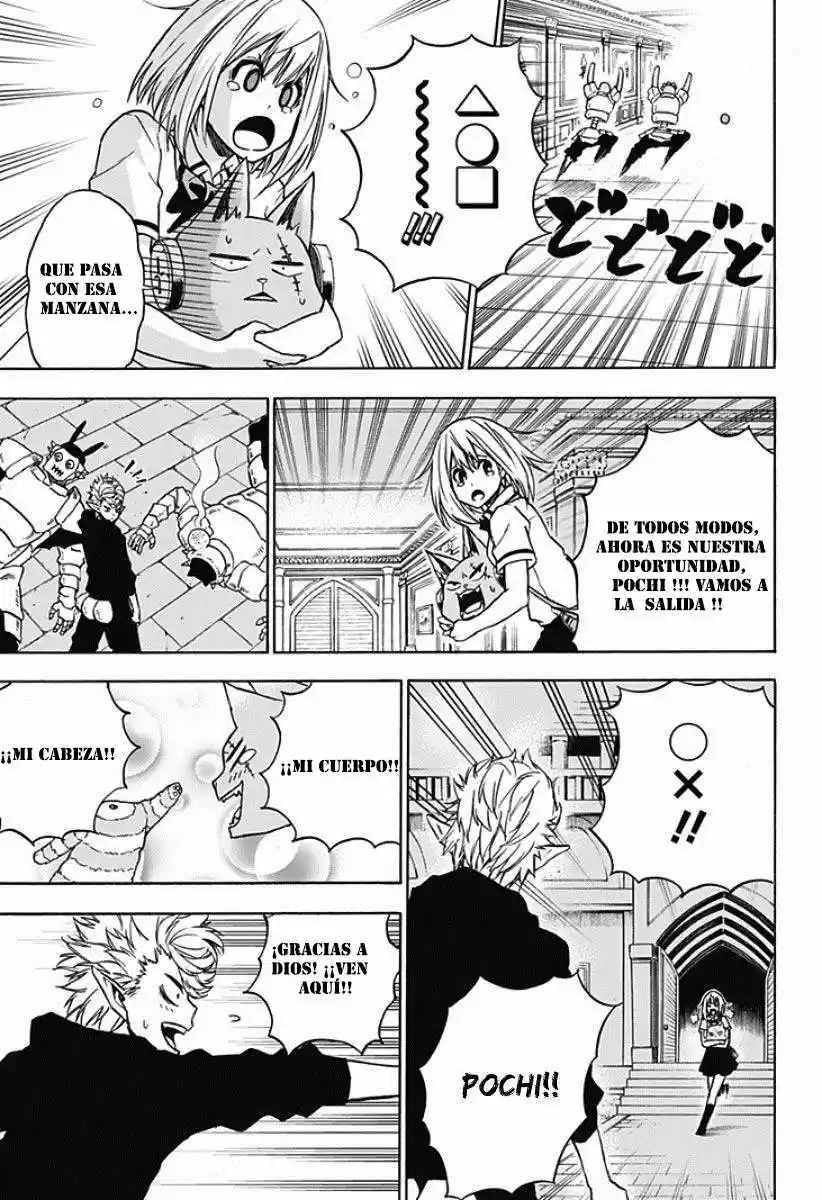 Pochi Kuro - Capítulo 6 - Página 10 - LectorTMOo