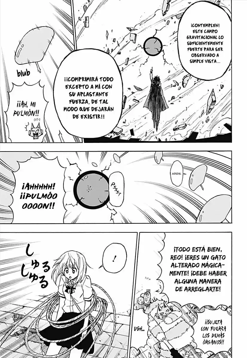 Pochi Kuro - Capítulo 7 - Página 12 - LectorTMOo