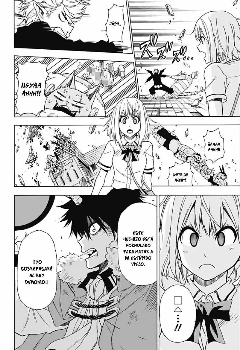 Pochi Kuro - Capítulo 7 - Página 13 - LectorTMOo