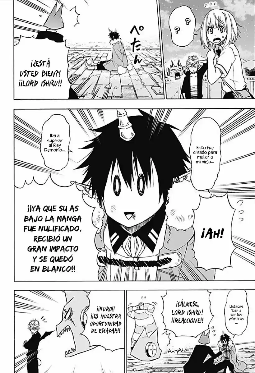 Pochi Kuro - Capítulo 8 - Página 3 - LectorTMOo