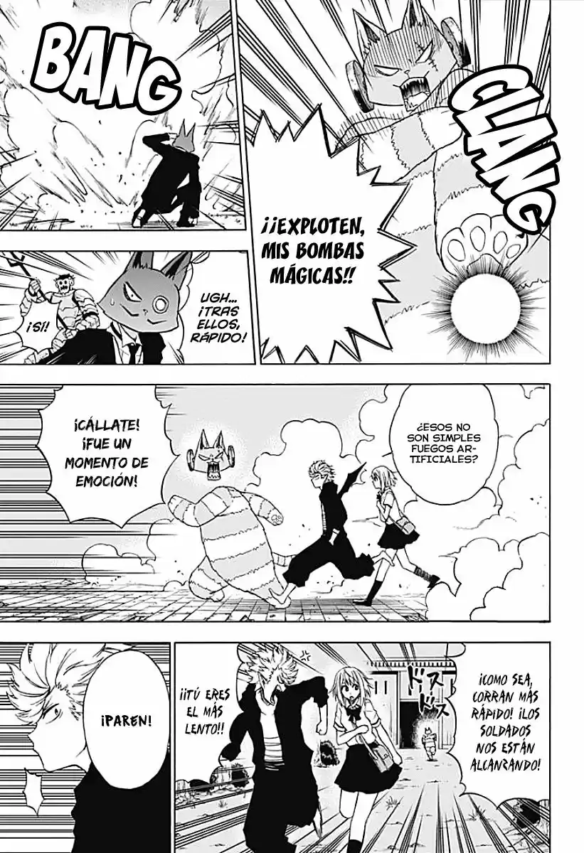 Pochi Kuro - Capítulo 8 - Página 4 - LectorTMOo