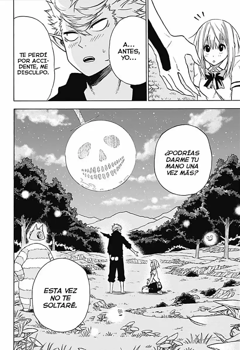 Pochi Kuro - Capítulo 8 - Página 7 - LectorTMOo