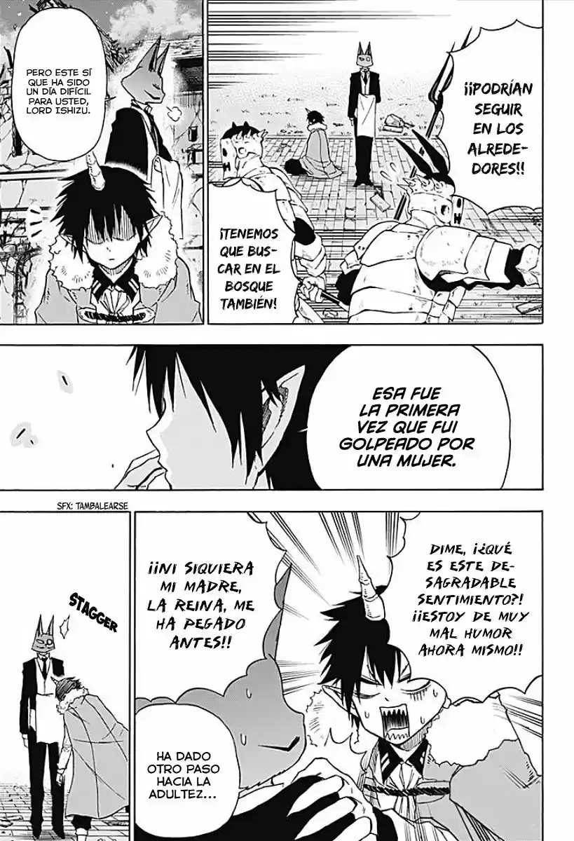 Pochi Kuro - Capítulo 8 - Página 10 - LectorTMOo