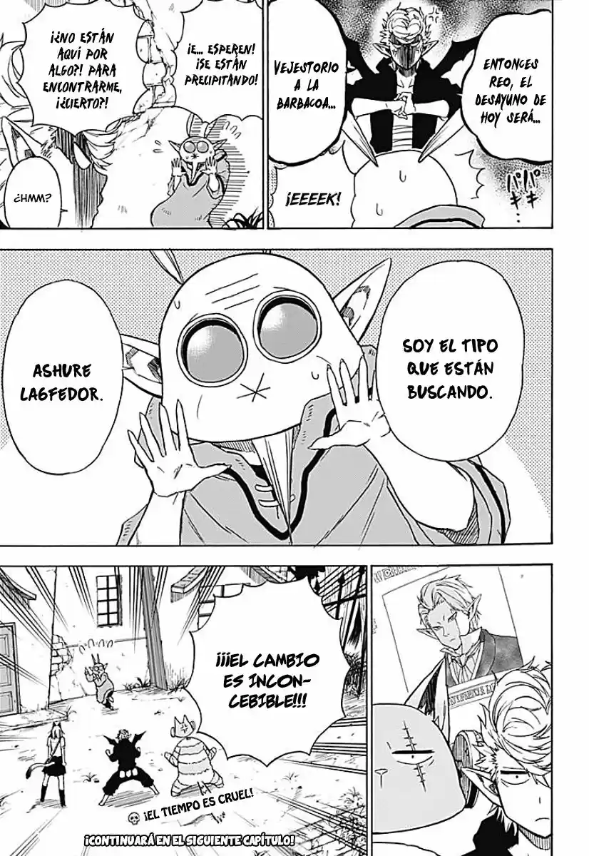 Pochi Kuro - Capítulo 8 - Página 15 - LectorTMOo